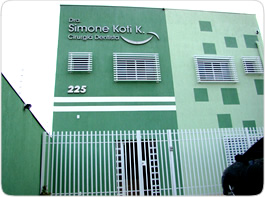 Consultorio Dra. Simone Koti K.